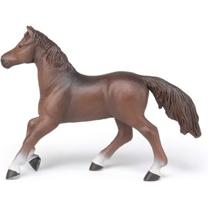 Figurine jument anglo arabe