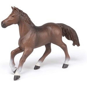 Figurine jument anglo arabe