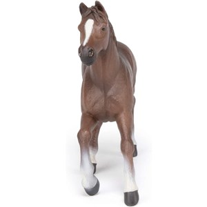 Figurine jument anglo arabe