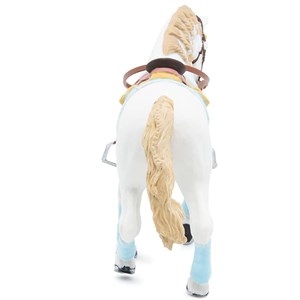 Figurine cheval de la cavalière adulte