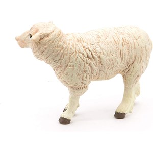 Figurine brebis mérinos