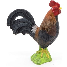 Figurine coq gaulois