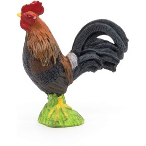 Figurine coq gaulois