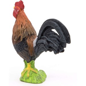 Figurine coq gaulois