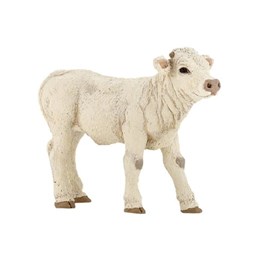 Figurine veau charolais