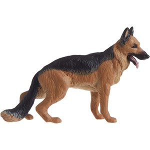 Figurine berger allemand