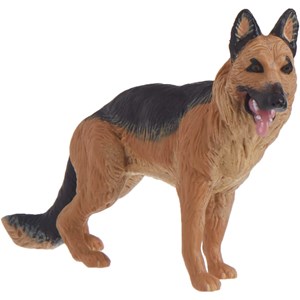 Figurine berger allemand