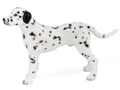 Figurine dalmatien