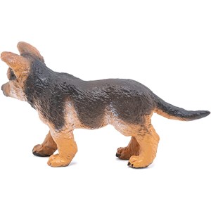 Figurine bébé berger allemand