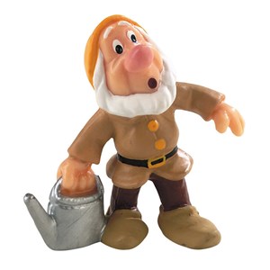 Figurine atchoum un des sept nains