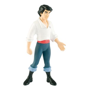 Figurine prince eric de la petite sirèn