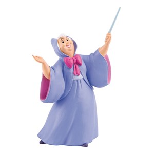 Figurine fée de cendrillon