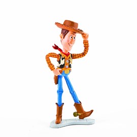 Figurine woody