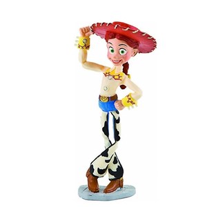 Figurine jessie