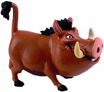 Figurine pumbaa