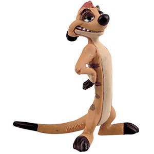 Figurine timon