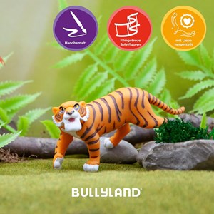 Figurine shere khan