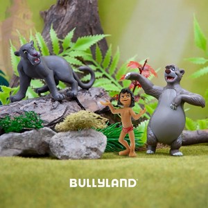 Figurine shere khan