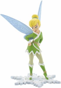 Figurine fée clochette de secret des f?