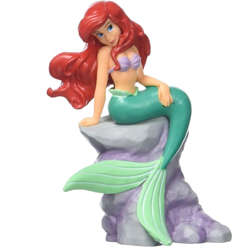 Figurine ariel de la petite sirène