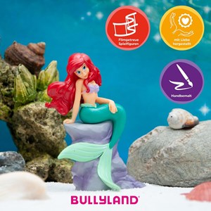 Figurine ariel de la petite sirène