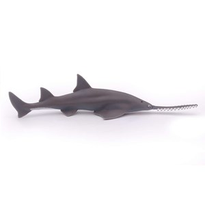 Figurine poisson scie