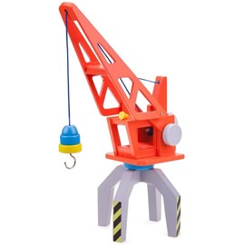 Grue portuaire