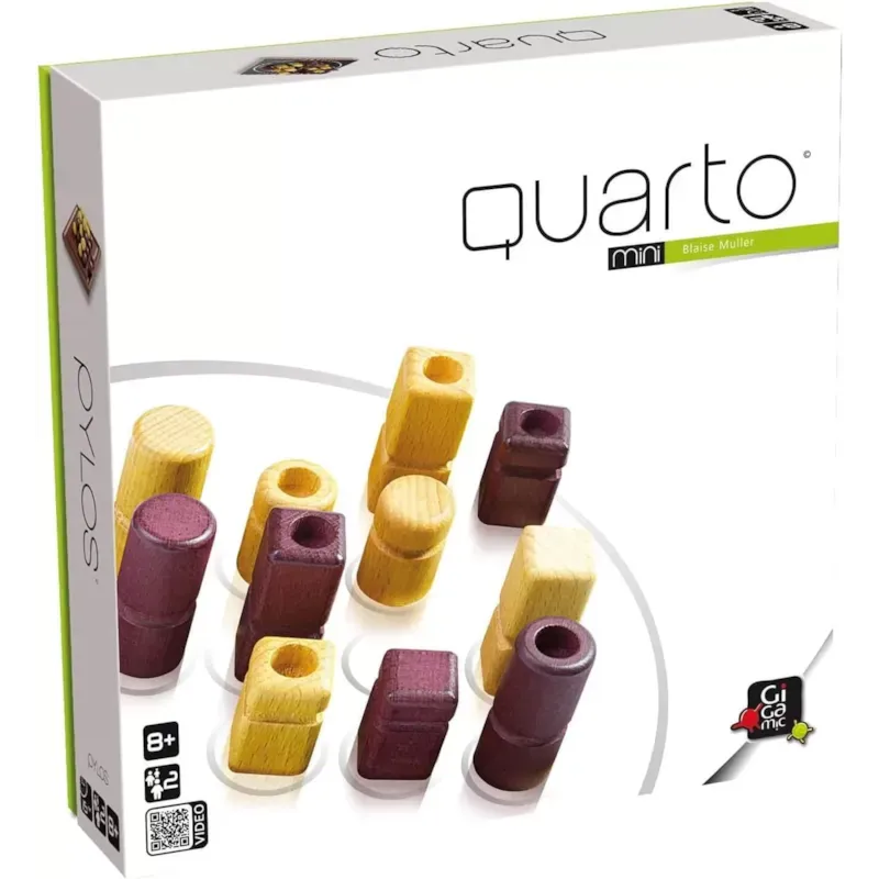 Quarto - mini