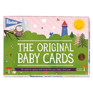 Baby cards - version anglaise