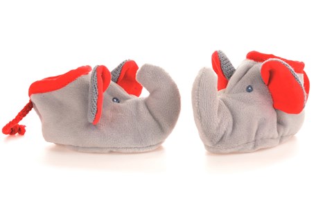 Chaussons toby 3-6 mois