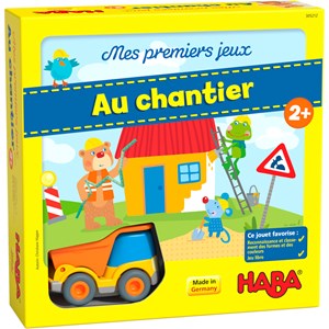 Au chantier !