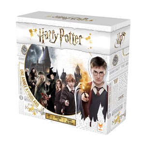 Harry potter - une année à poudlard