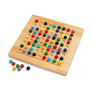 Rainbow sudoku