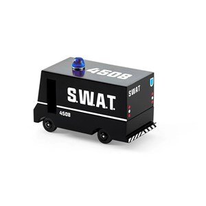 Swat van