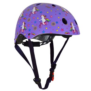 Casque enfant licorne medium