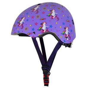 Casque enfant licorne medium
