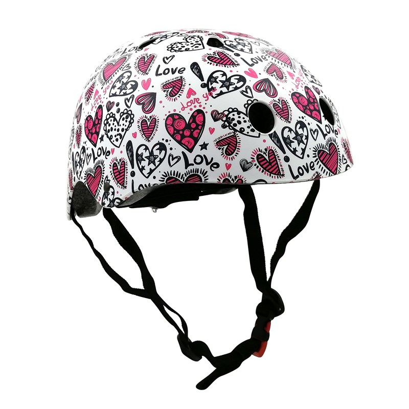Casque enfant love medium