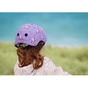 Casque enfant licorne small