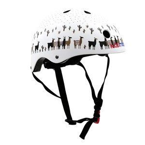 Casque enfant lama small
