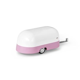 Caravane camper - rose