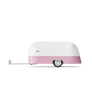Caravane camper - rose