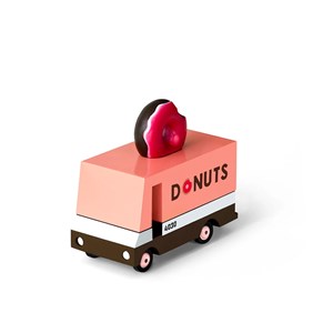 Donuts truck