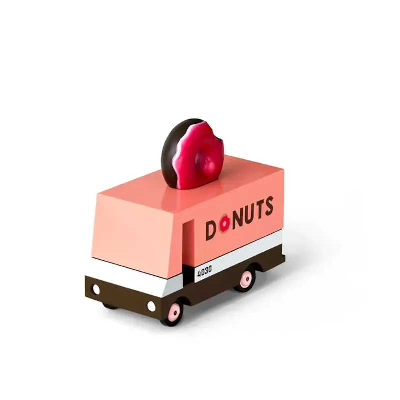 Donuts truck