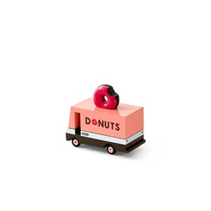 Donuts truck