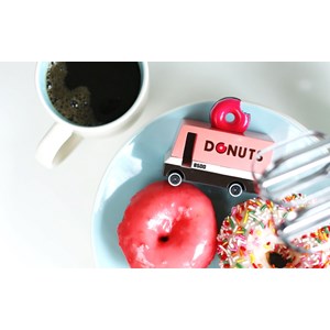 Donuts truck