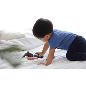 Figurines - 4 animaux de la mer