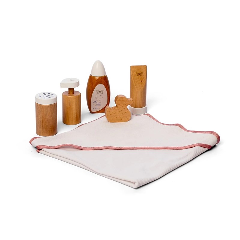 Set de salle de bain - 7 pièces