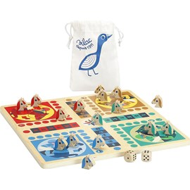 Coffret de jeux dada-oie ingela p.arrhen