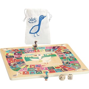 Coffret de jeux dada-oie ingela p.arrhen