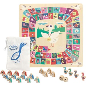 Coffret de jeux dada-oie ingela p.arrhen